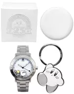 Kirby 25 th Anniversary Watch Set "Kirby's Dream Land"