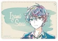 Sena Izumi Ani Art 1 Pocket Pass Case 「 Ensemble Stars! 」