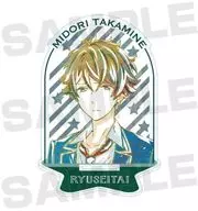 Midori Takamine "Ensemble Stars! Trading Ani-Art Acrylic Stand Ver. A"