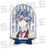 Jun Sazanami "Ensemble Stars! Trading Ani-Art Acrílico Stand Ver. C"