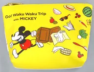 米老鼠 Waku Waku Trip 系列小包「JR 九州 Waku Waku Trip 新幹線 × 華特迪士尼公司」