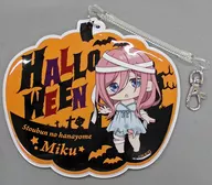 Miku Nakano Day Cut Pass Case "The Quintessential Quintuplets Halloween Event"