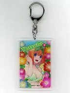 中野四葉(水着) アクリルキーホルダー 「五等分の花嫁展」