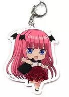 中野二乃 デカアクリルキーホルダー 「五等分の花嫁 ハロウィンイベント」