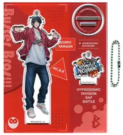 一郎壓剋力站立區掛件(Hypnosis Microphone Base ver.)"催眠麥剋風-Division Rap Battle-Official Store Hypnosis Microphone Base>