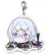 Lira Dithers (Liza's Atelier ~ Eternal Darkness Queen and Secret Hideaway ~) 「 Atelier Series LIMITED SHOP Liza and Secret Market in Shibuya Marui Gusto Special Trading Acrylic Charm 2019 」