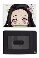 Nezuko Kamado Full Color Pass Case 「 Demon Slayer: Kimetsu no Yaiba 」