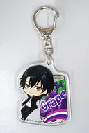 Ryoma Echizen 「 Shin Tennis-no Oji-sama Trading Acrylic Key Holder 」