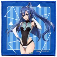 風鳴翼 マイクロファイバータオル 「戦姫絶唱シンフォギアXV キャラ福くじ」 D賞