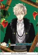 El novio de Ieyasu Tokugawa Tenkaichi ver. mini arte acrílico "Ikemen Sengoku ◆ Time to Be Love"