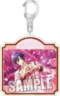 Ichinose Tokiya Sweet Valentine's Live Another Shot ver. Acrylic Key Holder 「 Utano Prince Sama ♪ Shining Live 」