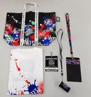 [Missing CDs] Audience Kit [Stage 『 Hypnosis Mic -Division Rap Battle - 』 Rule the Stage-track. 1 -] Special bonus