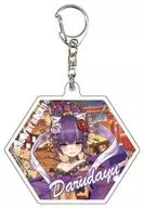 ダル太夫 「SHOW BY ROCK!! アクリルキーホルダー 04」