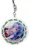 Shijou Takane "Idol Master Trading Acrylic Strap Vol.1 B" Idol Master x Tokyu Hands Limited