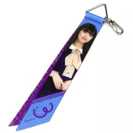 Ayano-Christie Yoshida Individual Ribbon Key Holder 「 Nogizaka46 3 / 4 Generation Live 」