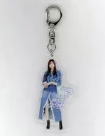 Minami Umezawa Individual Whole Body Acrylic Key Holder 「 Nogizaka46 3 / 4 Generation Live 」