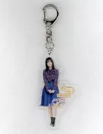 掛橋沙耶香個別全身壓剋力掛件「乃木坂46 3·4期生現場」