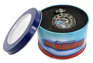 Silver Premium Pocket Watch "Adventure to HOW TO TRAIN YOUR DRAGON Holy Land"