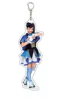02. Tomorrow, Umisaki Deka Acrylic Key Holder "Himitsu x Warrior van Millage!"
