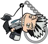 "Tsumamare! TO THE TOP" is a student version of "Haikyu key holder" by Taro 兎光.