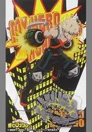 Katsuki Bakugo Acrylic Stand vs. Enemy "MY HERO ACADEMIA"