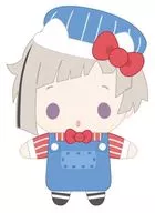 Atsushi Nakajima x Hello Kitty Finger Mascot / パペラ "BUNGO STRAY DOGS x Sanrio Character Connectors"