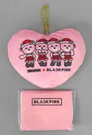 BLACKPINK ティッシュケース KRUNK×BLACKPINK Ver. ローソン・HMV限定