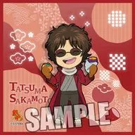 坂本辰馬 マイクロファイバーミニタオル シーズンVer. 「銀魂」