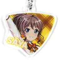 山吹沙绫(等身)「Bang Dream！少女乐团派对！X偶像街散步寻找游戏！随机明星！Pick型亚克力挂件vol.1」