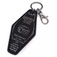 藤白レイミ(エマ・ウッズ) トレーディングモーテル型キーホルダー 「舞台『Identity V STAGE』 Episode1『What to draw』」