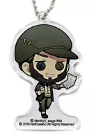 "The Stage" Identity V STAGE "Episódio 1" What to draw "Trading Acrylic Keychain Mini Character Ver."