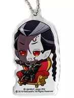 Kuromujo (Fàn muzai) 「 Butai 『 Identity V STAGE 』 Episode1 『 What to draw 』 Trading Acrylic Key Holder Mini Character Ver. 」