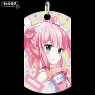Chiyoda Momo Kyara Tag "Machikado Manzoku"