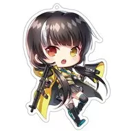 9. RO635 Acrylic Key Holder "Girls' Frontline"