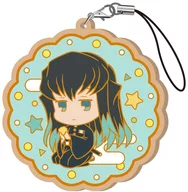 時透無一郎 「鬼滅の刃 とじコレ ～クッキー～ラバーストラップ Vol.3 A」