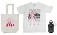 Kagamihara Nadeshiko ver. Drawing event goods set "Laid-Back Camp △"