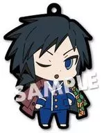 Giyu Tomioka "Demon Slayer: Kimetsu no Yaiba Ehoome Paja Character Rubber Strap Series 3"