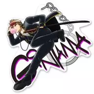 Okita Sogo : Acrylic Key Holder Katsugeki Ver. 「 GINTAMA 」