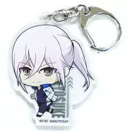 "PRINCE OF STRIDE: ALTERNATIVE Acrylic Key Holder" by Kyosuke Koga