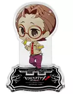 Attorney (Freddie Riley) "Stage 『 Identity V Stage 』 ×animatecafe Trading Acrylic Stand"