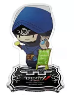 "Stage 『 Identity V Clark)" Stage Identity V Stage 』 ×animatecafe Trading Acrílico Stand "