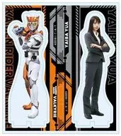 "Kamen Rider 0 One", soporte de figuras acrílicas Valkiria
