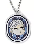 [A la Carte] Uchu Tengen Special Acrílico Charm "Kimetsu no Yaiba" Jump Festa 2020 Snack with 禰豆