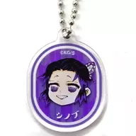 [A la carte] Kocho Shinobu Special acrílico charm "Kimetsu no Yaiba" Jump Festa 2020 禰豆 Bean Snack