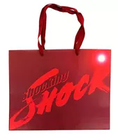 "Shocking SHOCK" (saco de papel)