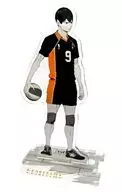 Kageyama Tobio Acrylic Stand Portrait "Haikyu! TO THE TOP" Jump Festa 2020 Goods