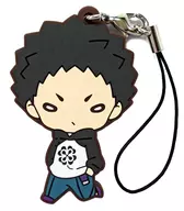 Ichi Iwaizumi "Nitan Hi-Kyu! TO THE TOP" Rubber Mascote "Jump Festa 2020 Bens