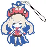 "Fate/Grand Order Design produced by Sanrio Trading Rubber Strap" by Ryder / Marie Antoinette