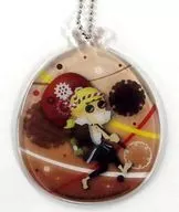 Crazy Eye Acrylic Key Holder 「 Rakuten Collection Identity V Fifth Personality Summer Festival Collection [III] ~ Hunter ~ 」 C-11 Award