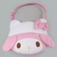 8. My Melody mini-bag "KUJI Hello Kitty per Sanrio & Character KUJI per Sanrio Victor's"